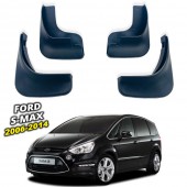 Бризковики для Ford S-Max 2006-2014   Бризковики для Ford S-Max 2006-2014